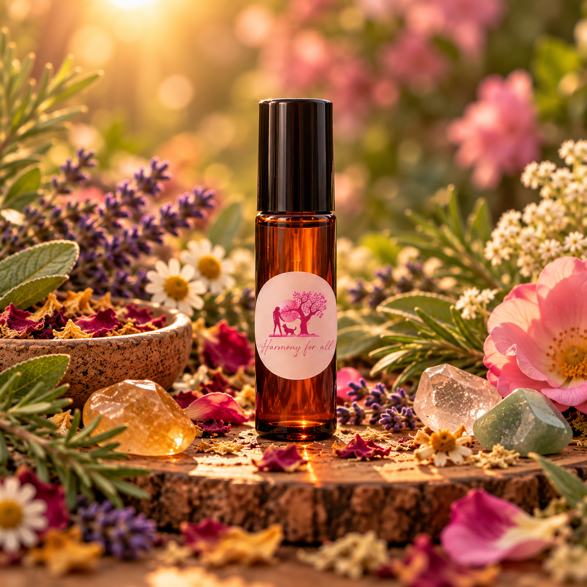 Personally Attuned Roller – Personal Blend & Insight