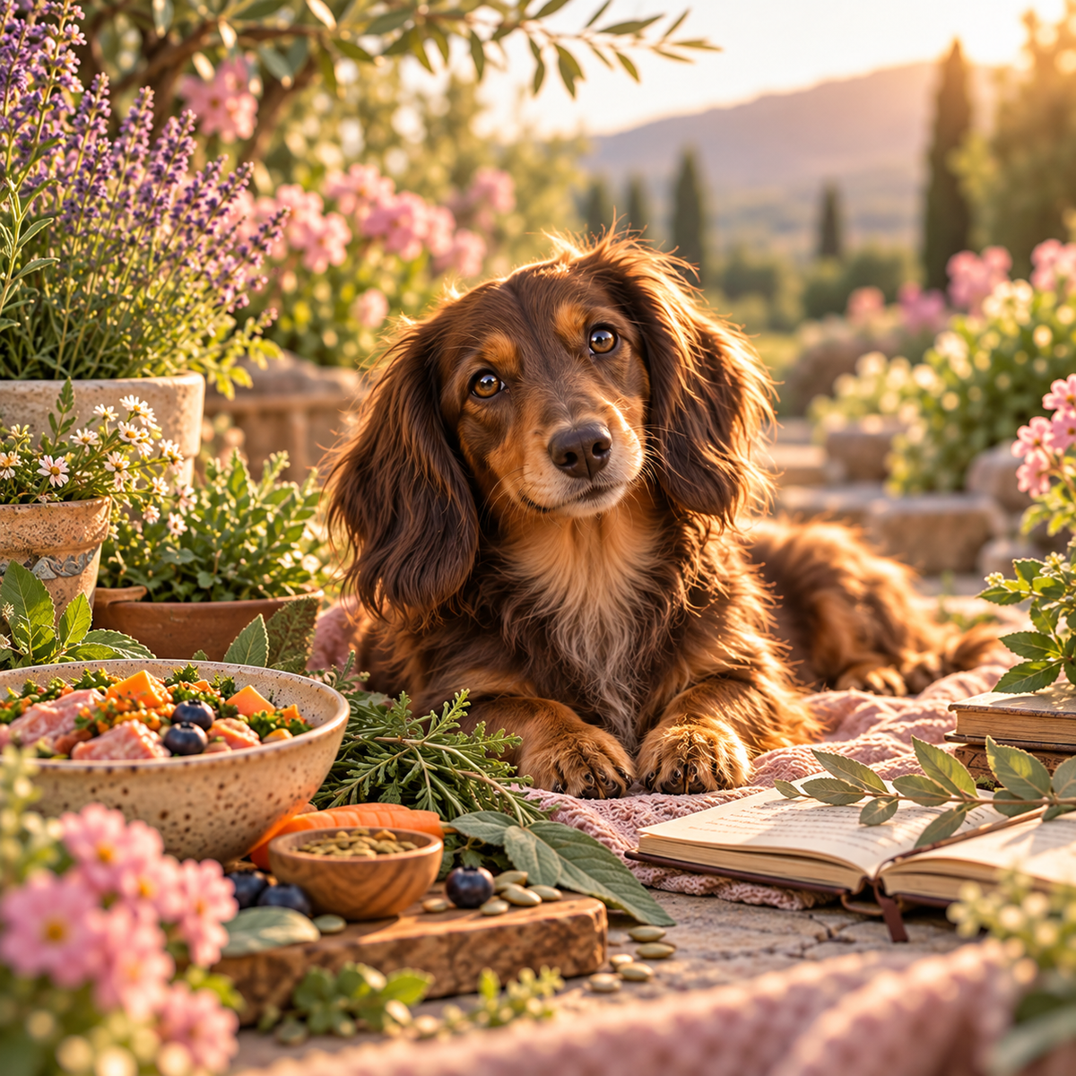 Holistic Follow-Up Consultation for Dogs