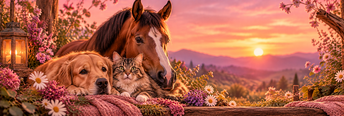 Animal Communication Reading – Harmony for all