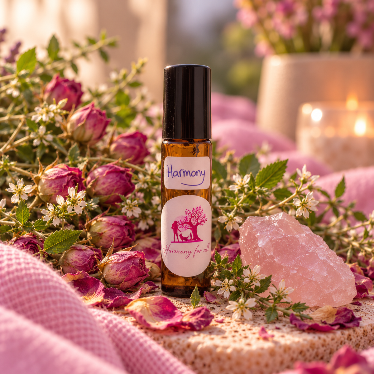 Harmony Roller – Inner Harmony & Emotional Balance