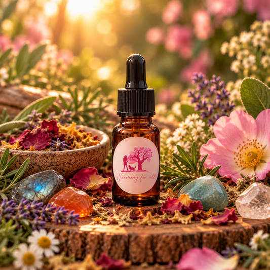 Personally Attuned Essence Oil – Personal Blend & Insight