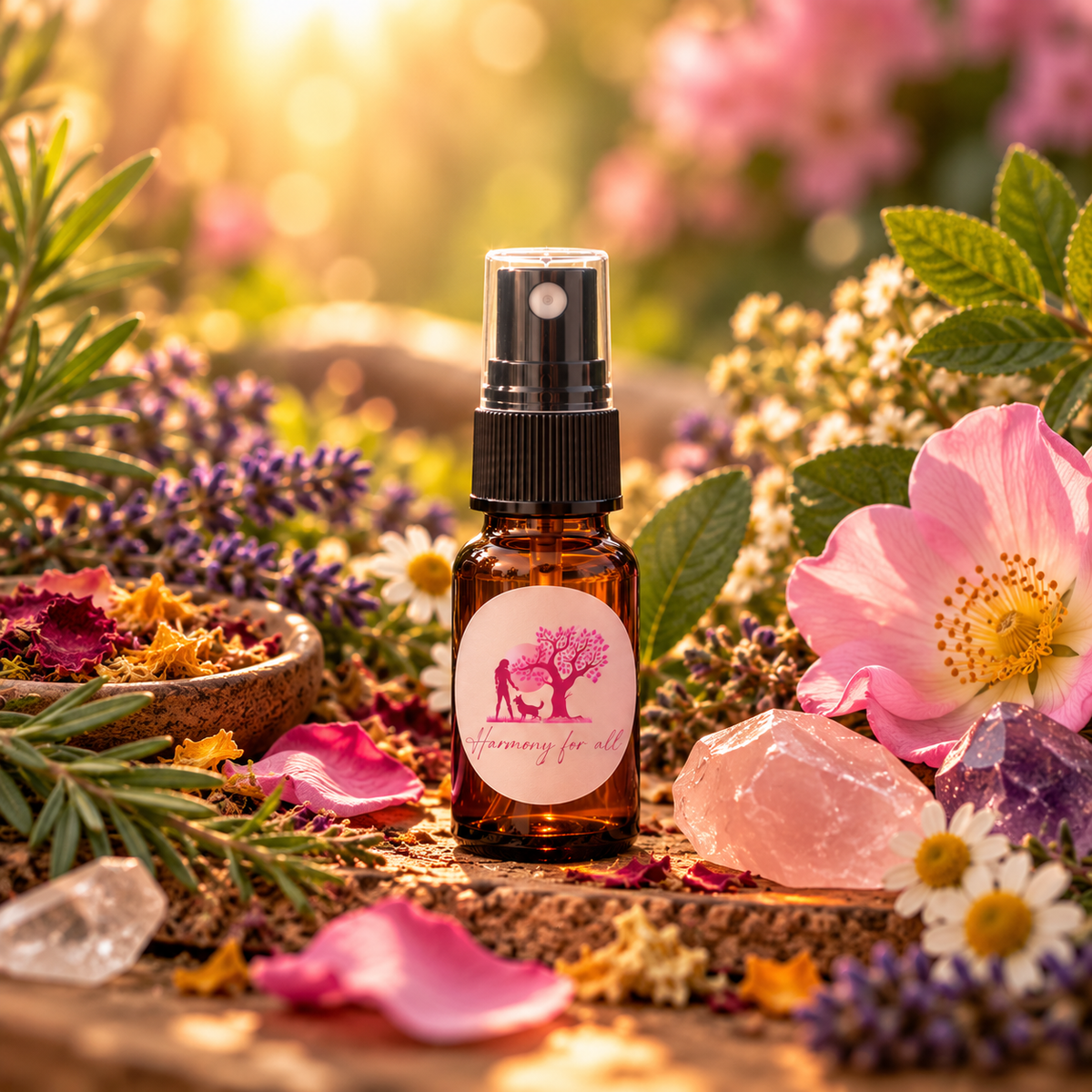 Personally Attuned Aura Mist – Personal Blend & Insight