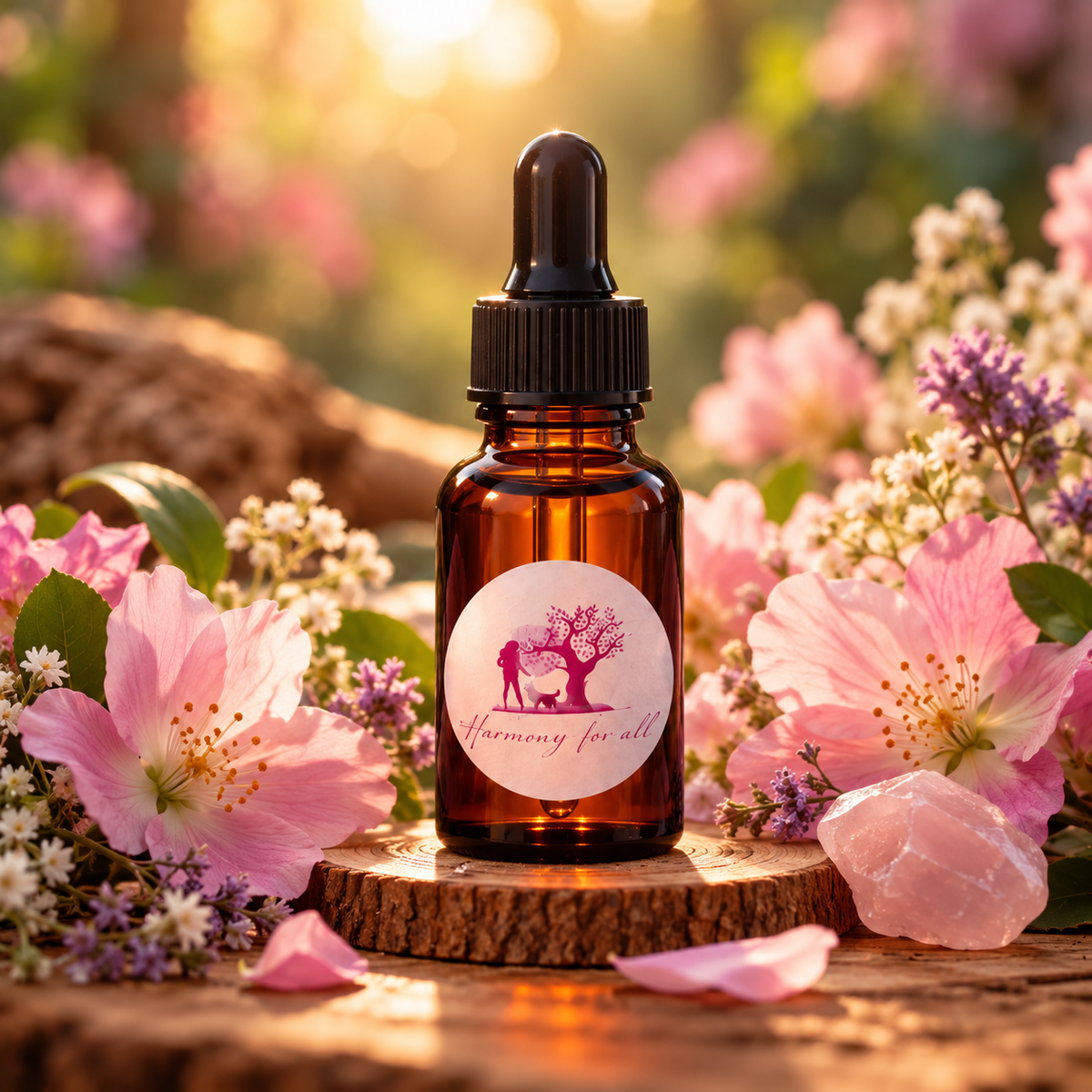 Personally Attuned Flower Remedies – Personal Blend & Insight