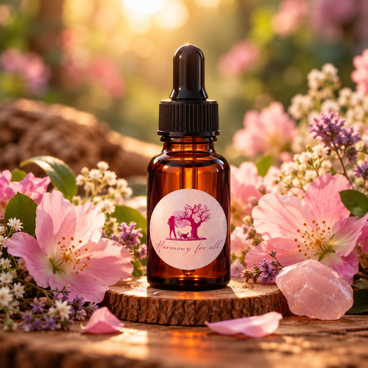 Personally Attuned Flower Remedies – Personal Blend & Insight