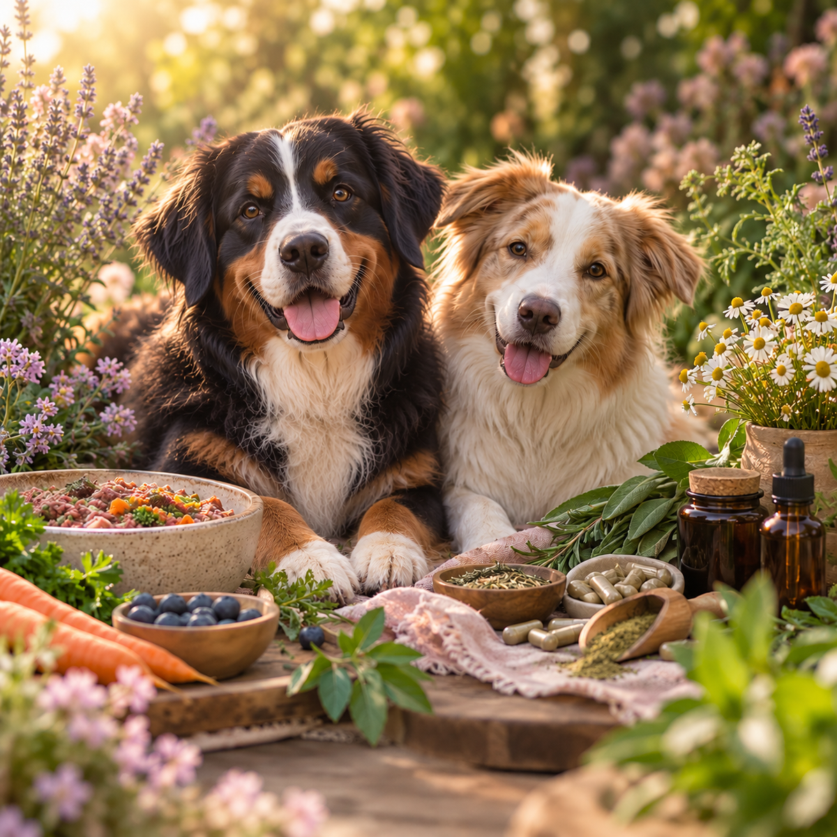 Holistic Health & Nutrition Programme for Dogs