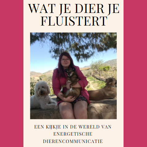 Ebook - Wat je dier je fluistert